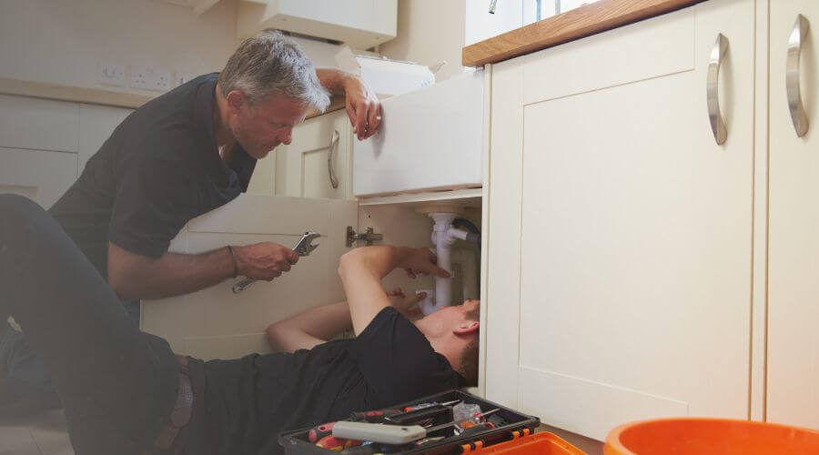 Local water heater installation in Dalton, WI